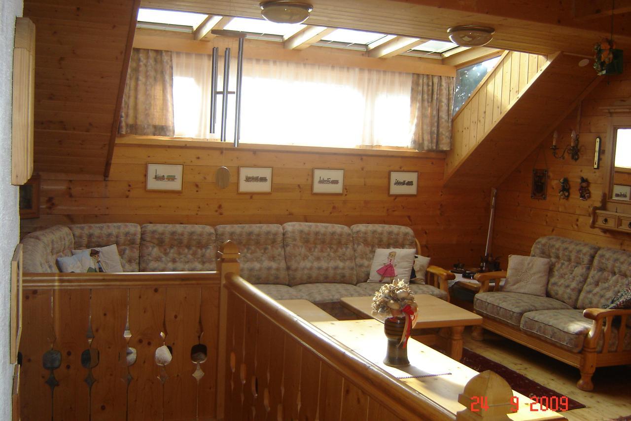 Turracher HoheHaus Vucsinaアパートメント エクステリア 写真