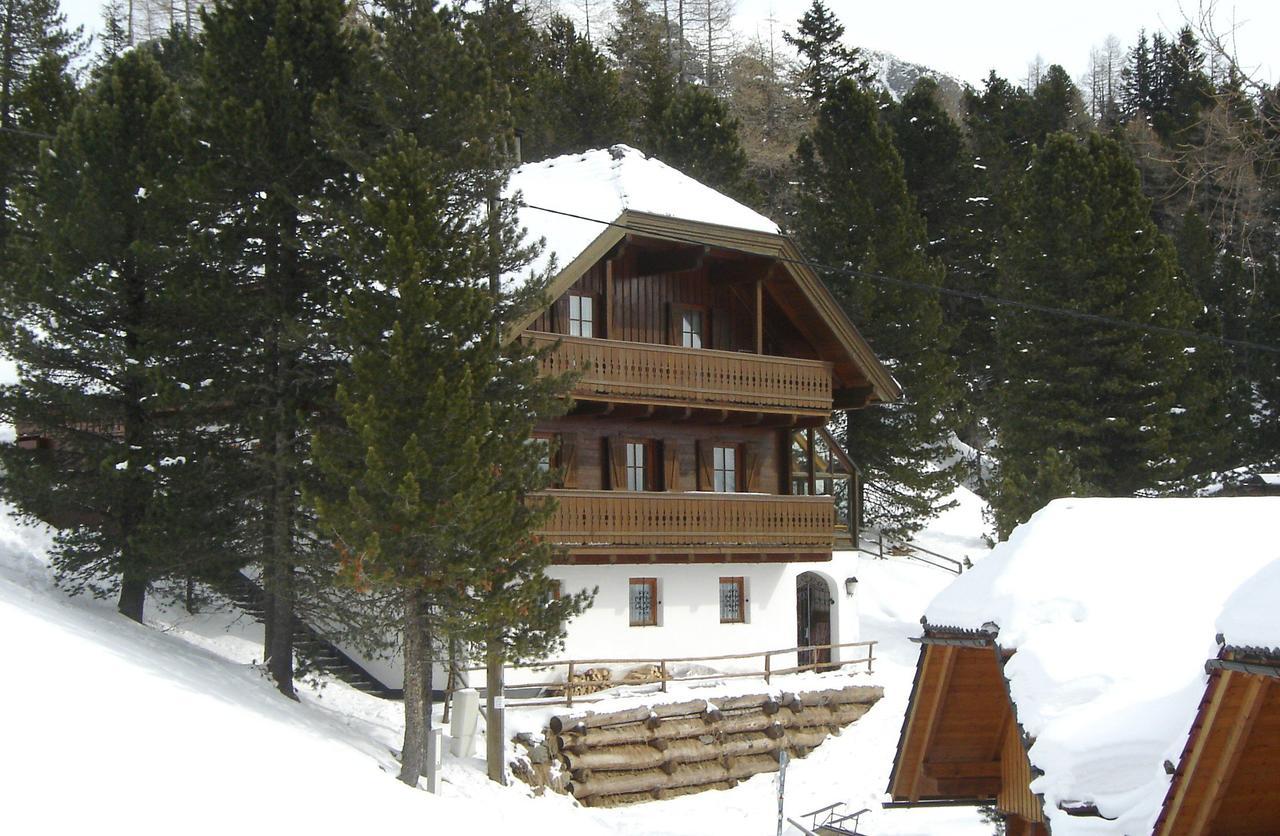 Turracher HoheHaus Vucsinaアパートメント エクステリア 写真