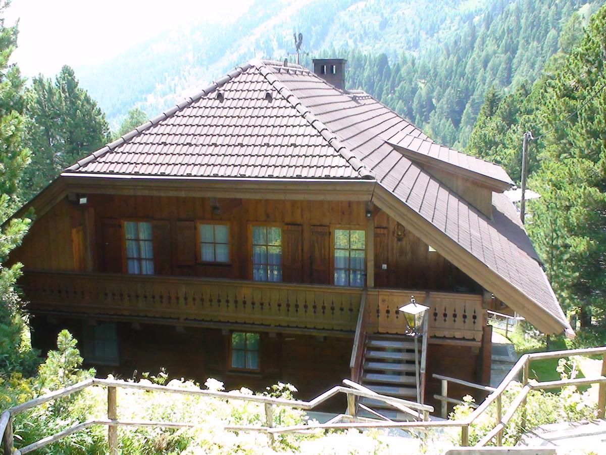 Turracher HoheHaus Vucsinaアパートメント エクステリア 写真